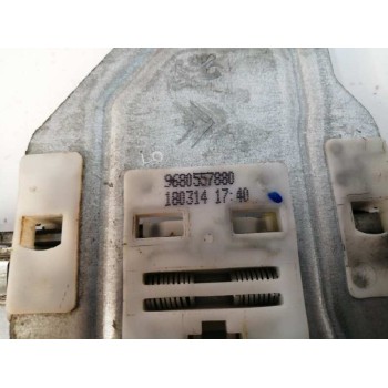 Recambio de elevalunas delantero derecho para peugeot partner kombi 1.6 blue-hdi fap referencia OEM IAM 9680557880  