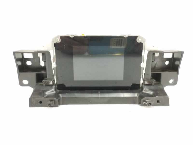 Recambio de pantalla multifuncion para ford focus lim. (cb8) trend referencia OEM IAM BM5T18B955BE  