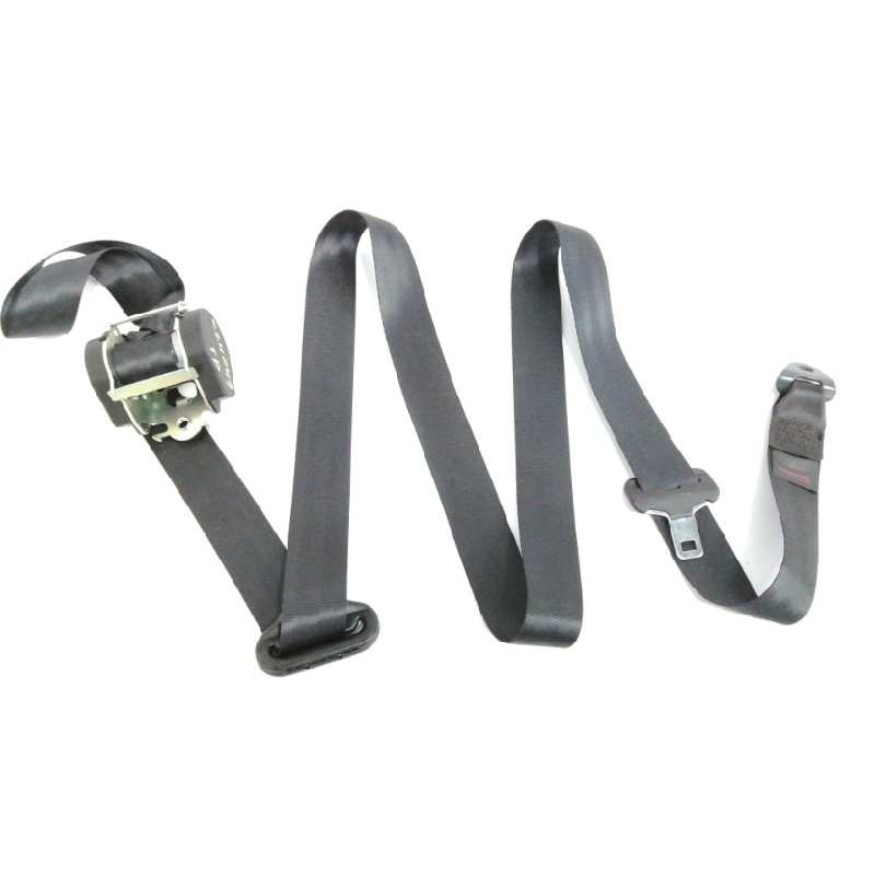 Recambio de cinturon seguridad trasero derecho para peugeot 207 1.6 hdi referencia OEM IAM 96738804XX  