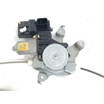 Recambio de elevalunas trasero izquierdo para renault koleos 2.0 dci diesel fap referencia OEM IAM 82751JY00A  