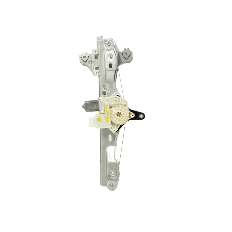 Recambio de elevalunas trasero izquierdo para renault kadjar 1.3 tce referencia OEM IAM 827217622R  