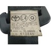 Recambio de cinturon seguridad trasero izquierdo para toyota yaris (ncp1/nlp1/scp1) 1.4 turbodiesel cat referencia OEM IAM   