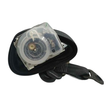 Recambio de cinturon seguridad trasero izquierdo para toyota yaris (ncp1/nlp1/scp1) 1.4 turbodiesel cat referencia OEM IAM   