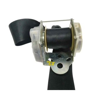 Recambio de cinturon seguridad trasero izquierdo para toyota yaris (ncp1/nlp1/scp1) 1.4 turbodiesel cat referencia OEM IAM   