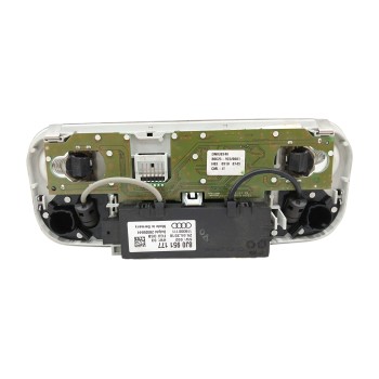 Recambio de luz interior para audi tt (8j3/8j9) 2.0 16v tdi referencia OEM IAM 8J0947111BA 8J0951177 