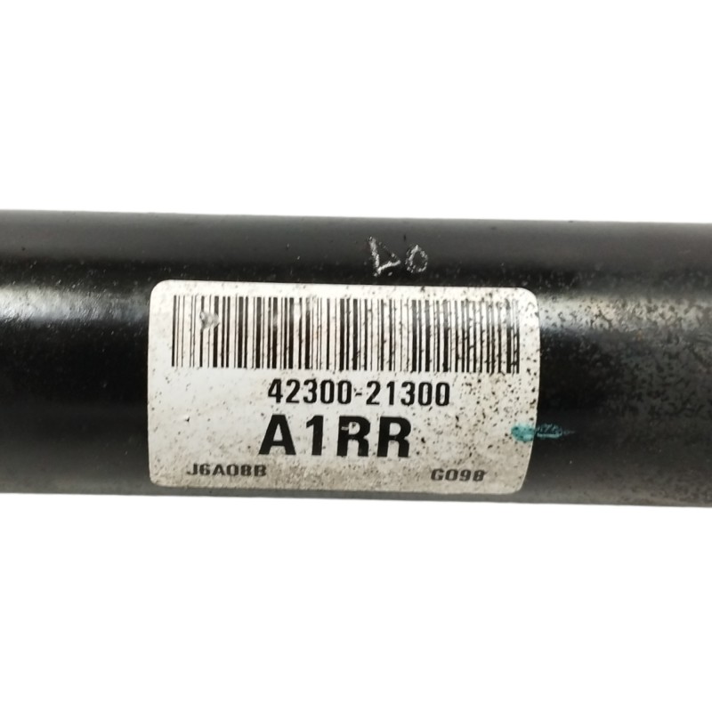 TRANSMISION TRASERA DERECHA