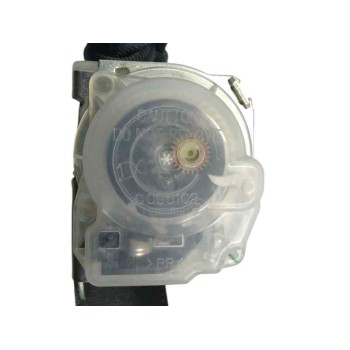 Recambio de cinturon seguridad trasero izquierdo para toyota yaris (ncp1/nlp1/scp1) 1.4 turbodiesel cat referencia OEM IAM   