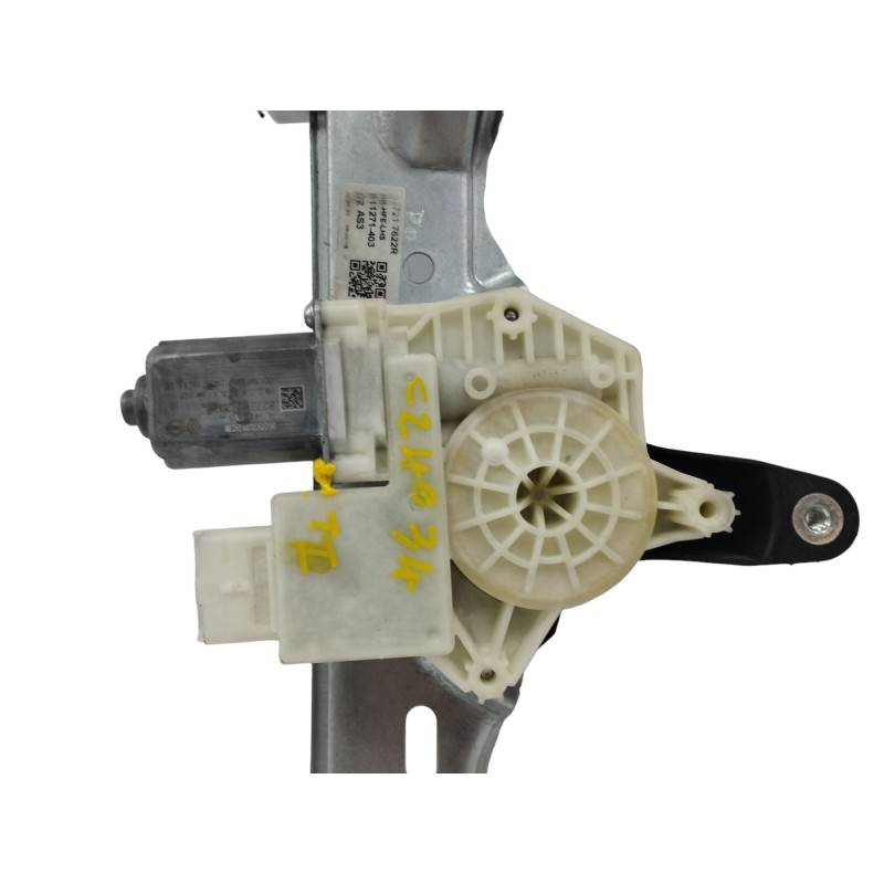 ELEVALUNAS TRASERO IZQUIERDO