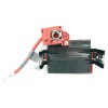 Recambio de caja reles / fusibles para bmw serie 1 berlina (e81/e87) 2.0 turbodiesel cat referencia OEM IAM 61146942912  