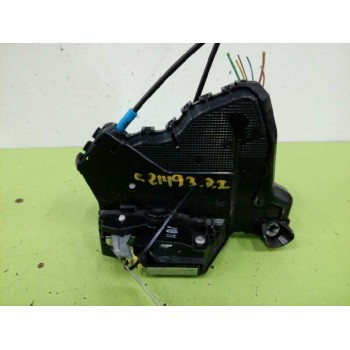 Recambio de cerradura puerta delantera izquierda para toyota auris active referencia OEM IAM   