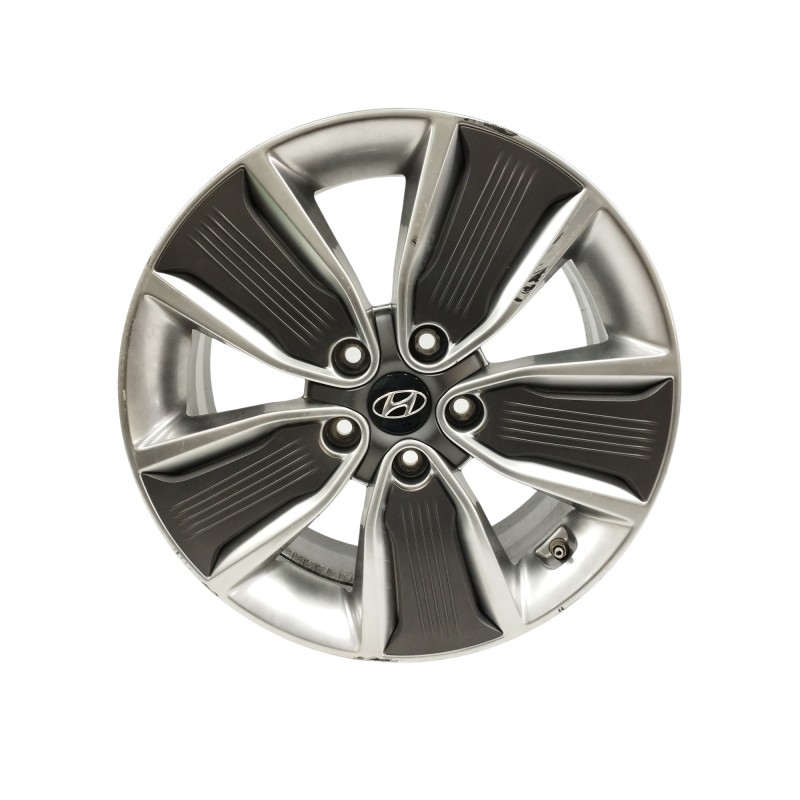 Recambio de llanta para hyundai ioniq (ae) 1.6 gdi hybrid referencia OEM IAM 52910G2300 7,0JX17OFFSET53 5H 5X115