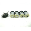 Recambio de juego bombines para fiat scudo (222) 2.0 jtd familiar (5 asientos) referencia OEM IAM FX02030104  