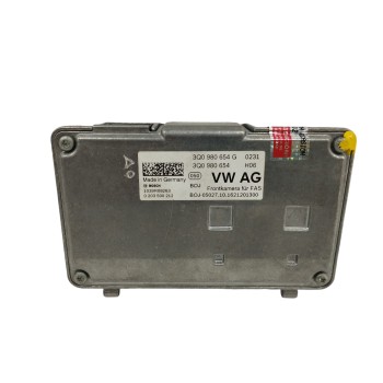 Recambio de modulo electronico para seat leon (5f1) 1.2 tsi referencia OEM IAM 3Q0980654G CAMARA VISION DELANTERA 0203500212