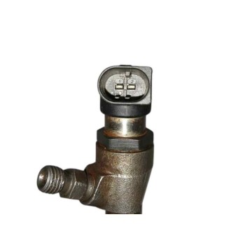 Recambio de inyector para ford focus berlina (cap) ghia referencia OEM IAM 4M5Q9F593AD  