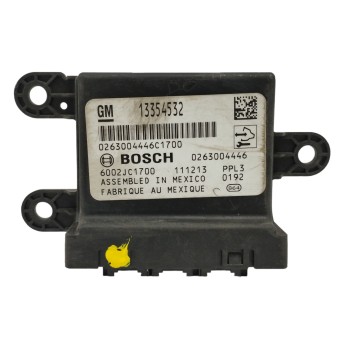 MODULO ELECTRONICO 13354532 0263004446 
