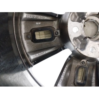 Recambio de llanta para hyundai ioniq (ae) 1.6 gdi hybrid referencia OEM IAM 52910G2300 7,0JX17OFFSET53 5H 5X115