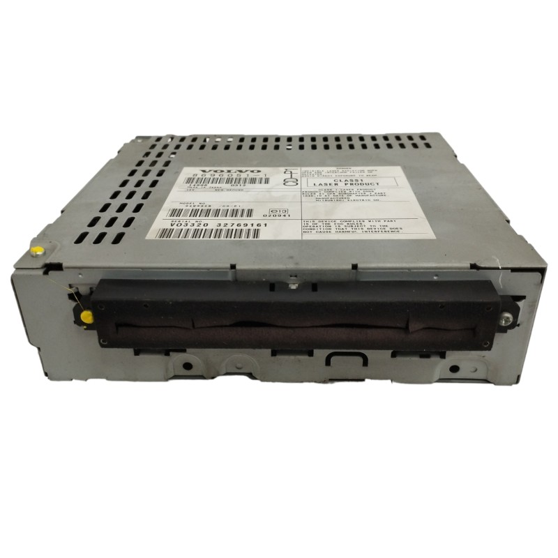 Recambio de sistema audio / radio cd para volvo s40 berlina 2.0 diesel cat referencia OEM IAM 8696051  