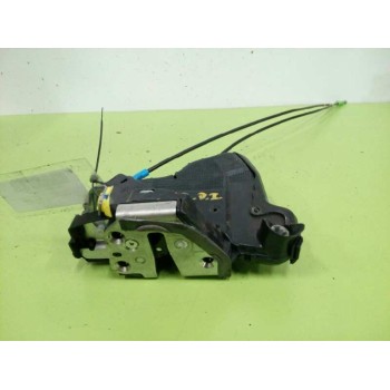 Recambio de cerradura puerta delantera izquierda para toyota auris active referencia OEM IAM   