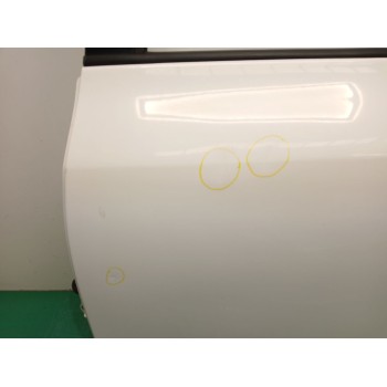 Recambio de puerta trasera izquierda para toyota yaris (_p9_) 1.4 d-4d (nlp90_) referencia OEM IAM 670040D110  