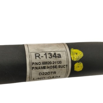 Recambio de tubos aire acondicionado para ssangyong rodius ii 2.2 xdi referencia OEM IAM   