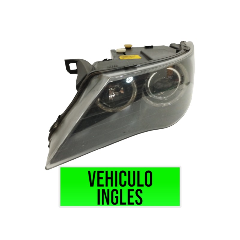 Recambio de faro izquierdo para bmw serie 6 cabrio (e64) 3.0 cat (n52) referencia OEM IAM 7165795 XENON SIN CENTRALITA 030121167