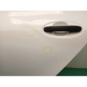 Recambio de puerta trasera izquierda para toyota yaris (_p9_) 1.4 d-4d (nlp90_) referencia OEM IAM 670040D110  