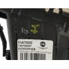 Recambio de rejilla aireadora para fiat 500 hybrid 1.0 referencia OEM IAM 735735287 CENTRAL IZQUIERDA 5VG63JW4AB