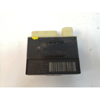 Recambio de caja precalentamiento para peugeot partner kombi 1.6 blue-hdi fap referencia OEM IAM 9652021180  