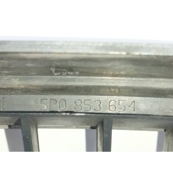 Recambio de rejilla delantera para seat toledo (5p2) hot referencia OEM IAM 5P0853654  