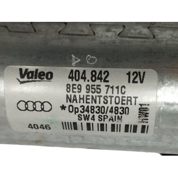 Recambio de motor limpia trasero para audi a3 (8p) 1.9 tdi referencia OEM IAM 8E9955711C 404842 