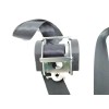 Recambio de cinturon seguridad trasero derecho para peugeot 207 1.6 hdi referencia OEM IAM 96738804XX  