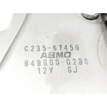 Recambio de motor limpia trasero para mazda 5 berl. (cr) 2.0 diesel cat referencia OEM IAM C23567450 8496000280 