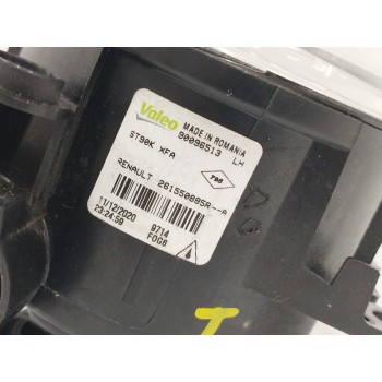 Recambio de faro antiniebla izquierdo para renault kadjar 1.3 tce referencia OEM IAM 261550885R 90096513 