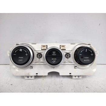Recambio de mando climatizador para mazda 6 hatchback (gg) 2.0 di (gg14) referencia OEM IAM GR1E61190  