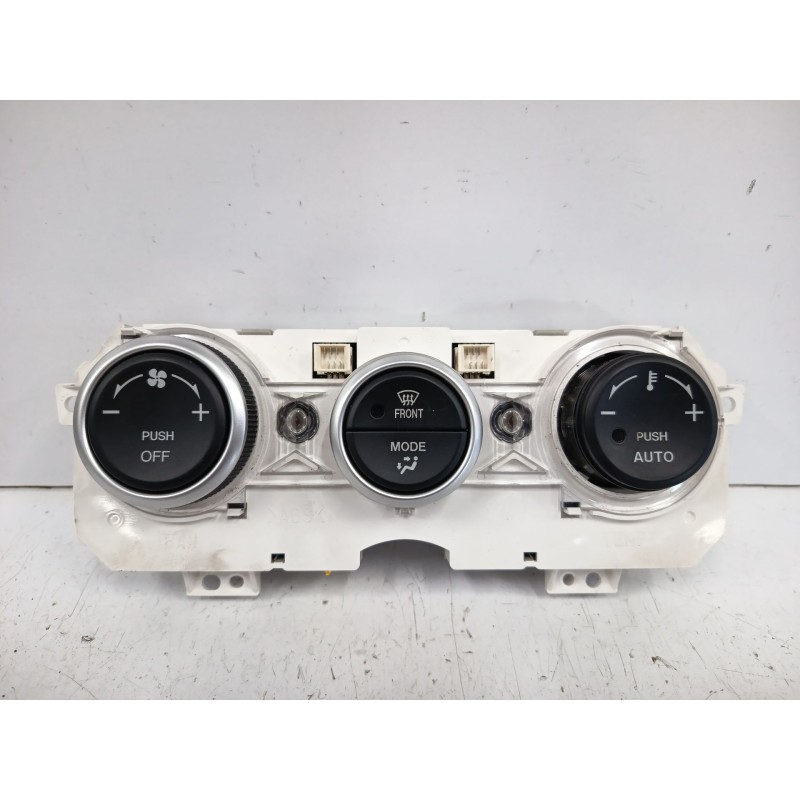 Recambio de mando climatizador para mazda 6 hatchback (gg) 2.0 di (gg14) referencia OEM IAM GR1E61190  