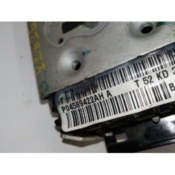 Recambio de cerradura puerta delantera derecha para jeep compass 2.2 crd cat referencia OEM IAM P04589422AH  