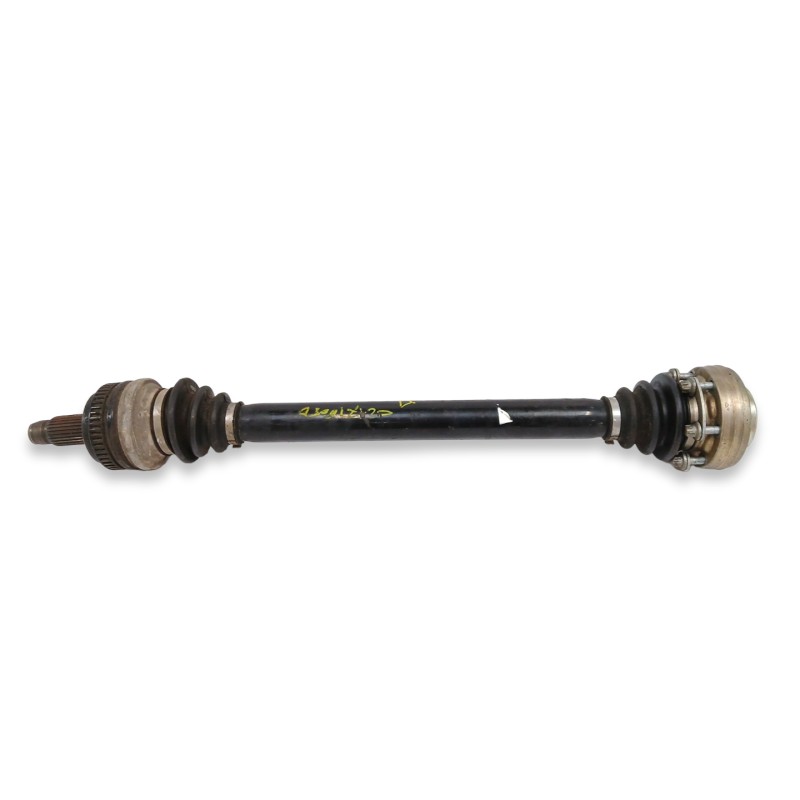 Recambio de transmision trasera derecha para bmw serie 1 berlina (e81/e87) 116i referencia OEM IAM 7547628  