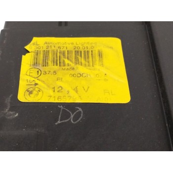 Recambio de faro izquierdo para bmw serie 6 cabrio (e64) 3.0 cat (n52) referencia OEM IAM 7165795 XENON SIN CENTRALITA 030121167