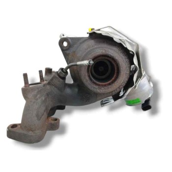 Recambio de turbocompresor para volkswagen polo (6r1) 1.2 tdi referencia OEM IAM 03P253019B 03L971858A GTC1238VZ