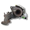 Recambio de turbocompresor para volkswagen polo (6r1) 1.2 tdi referencia OEM IAM 03P253019B 03L971858A GTC1238VZ