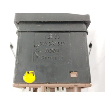 Recambio de interruptor para audi 200 c3 avant (447, 448) 2.2 20v turbo quattro referencia OEM IAM 893963563 ASIENTO CALEFACTABL