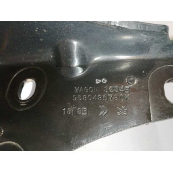 Recambio de soporte / guia puerta corredera para peugeot partner kombi 1.6 blue-hdi fap referencia OEM IAM 9680486780 INFERIOR L