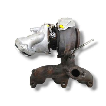 Recambio de turbocompresor para volkswagen polo (6r1) 1.2 tdi referencia OEM IAM 03P253019B 03L971858A GTC1238VZ