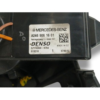 Recambio de motor calefaccion para mercedes-benz clase cla (w117) shooting brake cla 220 d (117.903) referencia OEM IAM A2469061