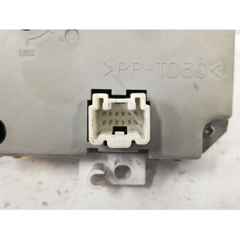 Recambio de mando climatizador para mazda 6 hatchback (gg) 2.0 di (gg14) referencia OEM IAM GR1E61190  