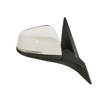 Recambio de retrovisor derecho para bmw serie 1 lim. (f21) 2.0 turbodiesel referencia OEM IAM  6 CABLES 