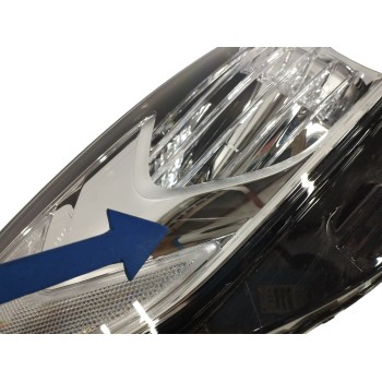 Recambio de faro derecho para ford mondeo lim. referencia OEM IAM ES7313W029EA OBSERVAR FOTO 