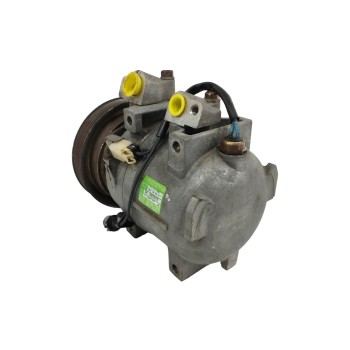 Recambio de compresor aire acondicionado para ssangyong kyron 2.0 referencia OEM IAM 6641300015 DVK14C7380 