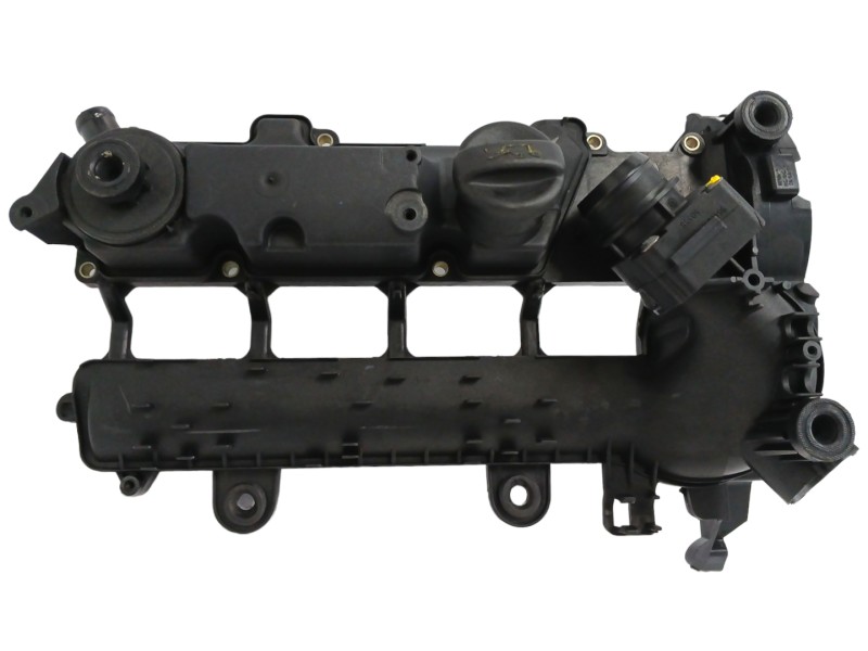 Recambio de colector admision para citroën c3 1.4 hdi referencia OEM IAM 9646698680  