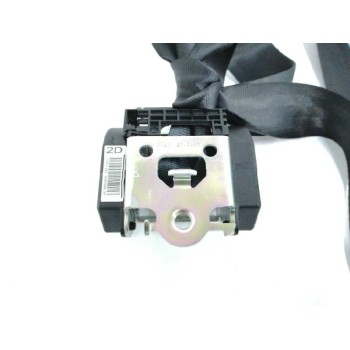 Recambio de cinturon seguridad trasero derecho para peugeot 207 1.6 hdi referencia OEM IAM 96738804XX  